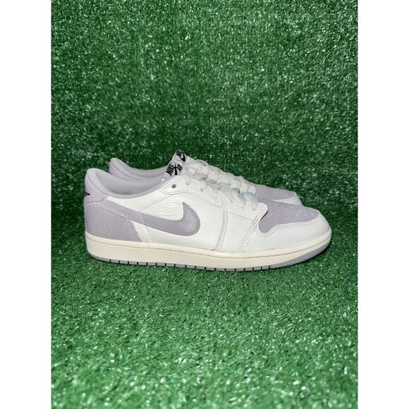 Nike Air Jordan 1 Low “Atmosphere Grey” Men’s Size 8.5 / Women’s Size 10 - Picture 1 of 10